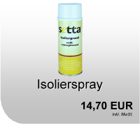 Setta Isolierspray