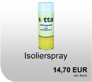 Setta Isolierspray