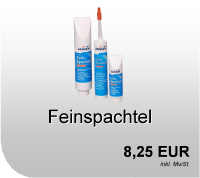 Feinspachtel