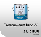 Setta Fenster-Ventilack W wasserbasiert