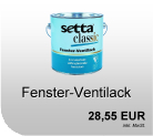 Setta Fenster-Ventilack