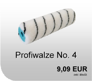 Setta Profiwalze No. 4