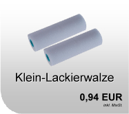 Setta Klein Lackierwalze
